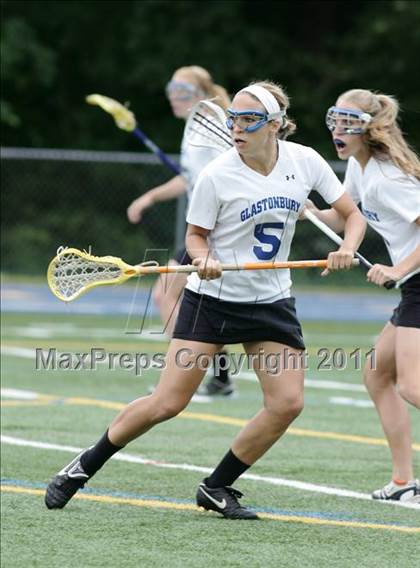 Thumbnail 2 in Glastonbury vs. Greenwich (CIAC Class L Final) photogallery.