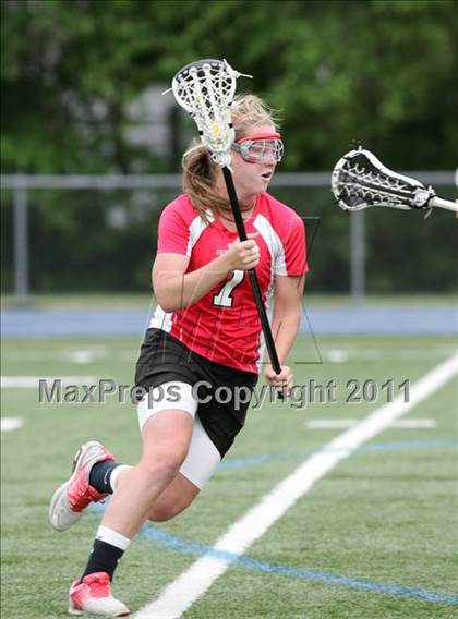 Thumbnail 3 in Glastonbury vs. Greenwich (CIAC Class L Final) photogallery.