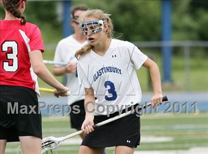 Thumbnail 2 in Glastonbury vs. Greenwich (CIAC Class L Final) photogallery.