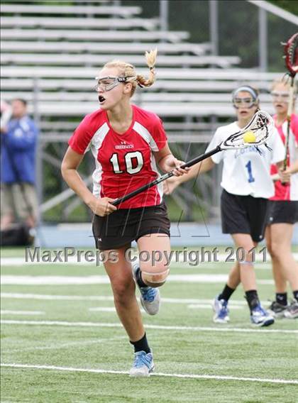 Thumbnail 2 in Glastonbury vs. Greenwich (CIAC Class L Final) photogallery.