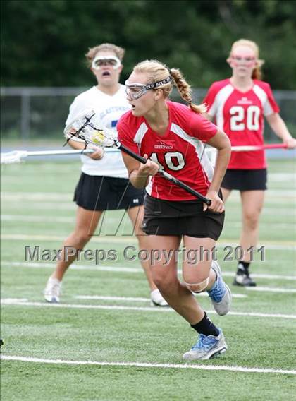 Thumbnail 3 in Glastonbury vs. Greenwich (CIAC Class L Final) photogallery.