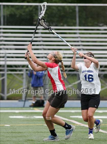 Thumbnail 1 in Glastonbury vs. Greenwich (CIAC Class L Final) photogallery.