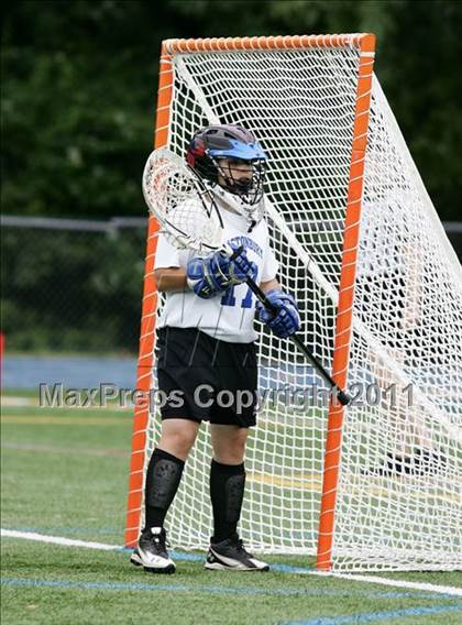 Thumbnail 2 in Glastonbury vs. Greenwich (CIAC Class L Final) photogallery.