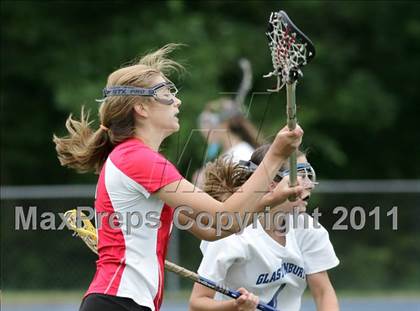 Thumbnail 1 in Glastonbury vs. Greenwich (CIAC Class L Final) photogallery.