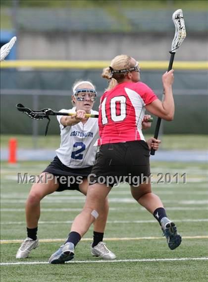 Thumbnail 2 in Glastonbury vs. Greenwich (CIAC Class L Final) photogallery.