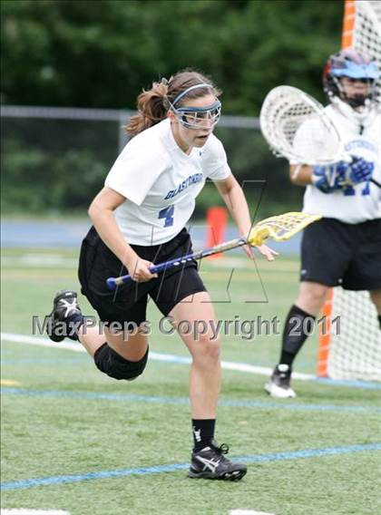 Thumbnail 1 in Glastonbury vs. Greenwich (CIAC Class L Final) photogallery.