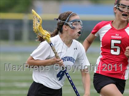 Thumbnail 2 in Glastonbury vs. Greenwich (CIAC Class L Final) photogallery.
