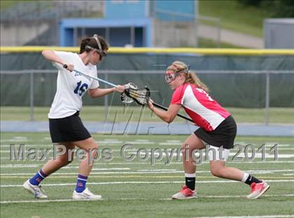 Thumbnail 3 in Glastonbury vs. Greenwich (CIAC Class L Final) photogallery.