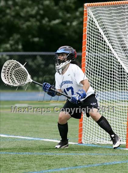Thumbnail 3 in Glastonbury vs. Greenwich (CIAC Class L Final) photogallery.