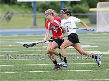 Thumbnail 2 in Glastonbury vs. Greenwich (CIAC Class L Final) photogallery.
