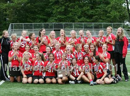 Thumbnail 1 in Glastonbury vs. Greenwich (CIAC Class L Final) photogallery.