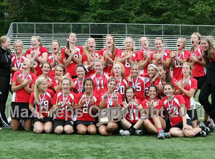Thumbnail 2 in Glastonbury vs. Greenwich (CIAC Class L Final) photogallery.
