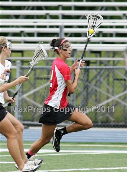 Thumbnail 2 in Glastonbury vs. Greenwich (CIAC Class L Final) photogallery.