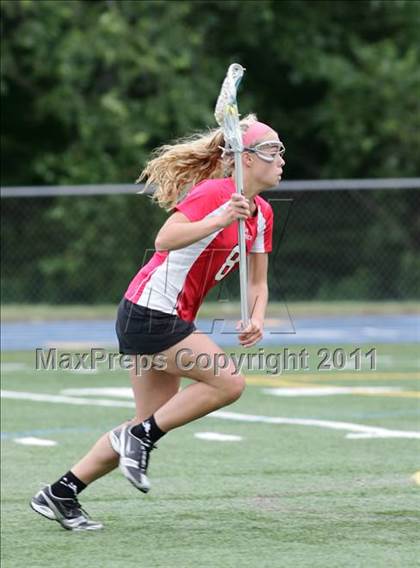 Thumbnail 2 in Glastonbury vs. Greenwich (CIAC Class L Final) photogallery.