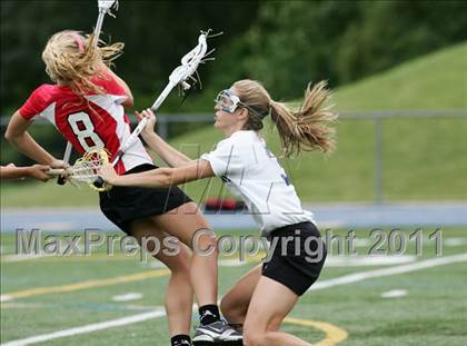 Thumbnail 2 in Glastonbury vs. Greenwich (CIAC Class L Final) photogallery.