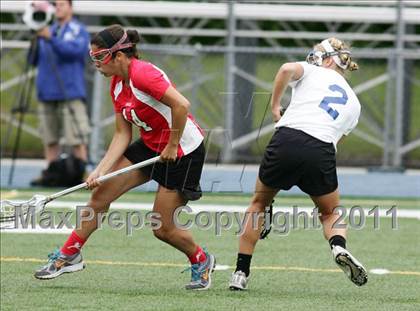 Thumbnail 2 in Glastonbury vs. Greenwich (CIAC Class L Final) photogallery.