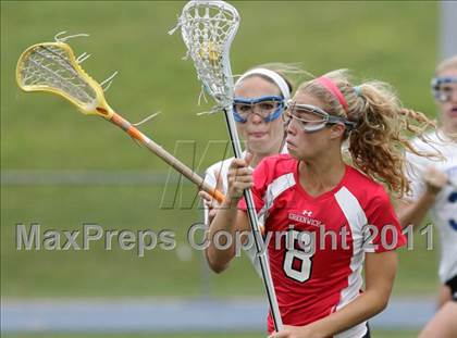 Thumbnail 2 in Glastonbury vs. Greenwich (CIAC Class L Final) photogallery.