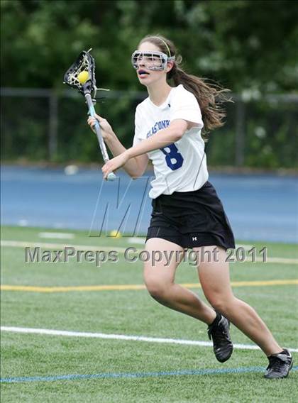 Thumbnail 1 in Glastonbury vs. Greenwich (CIAC Class L Final) photogallery.