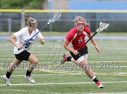 Thumbnail 3 in Glastonbury vs. Greenwich (CIAC Class L Final) photogallery.