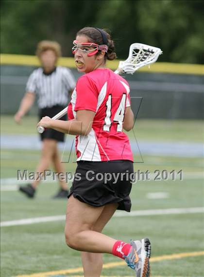 Thumbnail 3 in Glastonbury vs. Greenwich (CIAC Class L Final) photogallery.