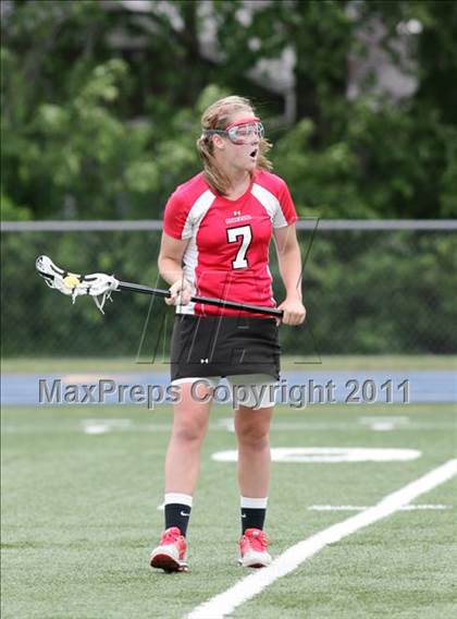 Thumbnail 3 in Glastonbury vs. Greenwich (CIAC Class L Final) photogallery.