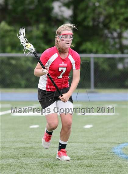 Thumbnail 2 in Glastonbury vs. Greenwich (CIAC Class L Final) photogallery.