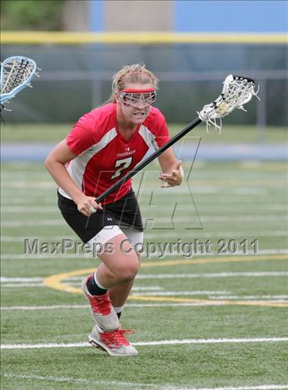 Thumbnail 2 in Glastonbury vs. Greenwich (CIAC Class L Final) photogallery.