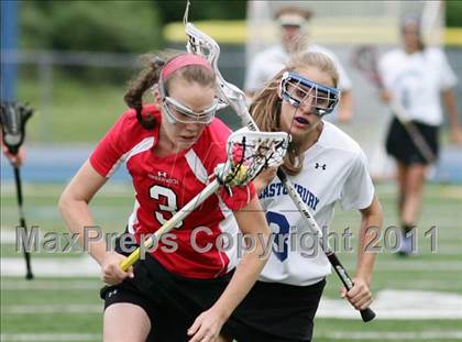 Thumbnail 2 in Glastonbury vs. Greenwich (CIAC Class L Final) photogallery.