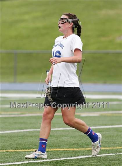 Thumbnail 3 in Glastonbury vs. Greenwich (CIAC Class L Final) photogallery.