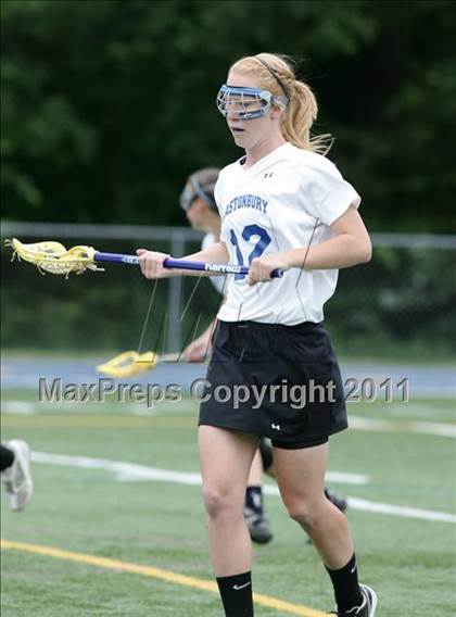 Thumbnail 1 in Glastonbury vs. Greenwich (CIAC Class L Final) photogallery.