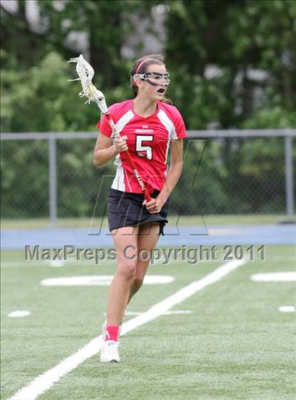 Thumbnail 1 in Glastonbury vs. Greenwich (CIAC Class L Final) photogallery.
