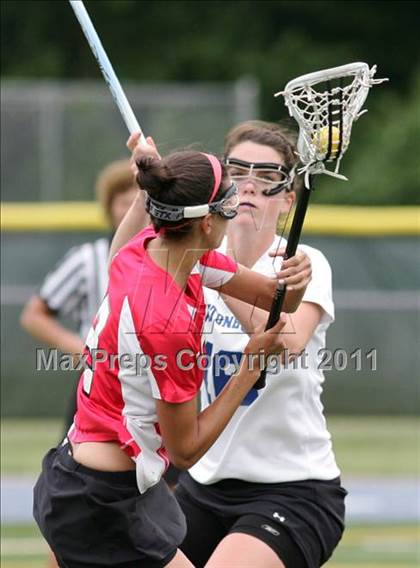 Thumbnail 3 in Glastonbury vs. Greenwich (CIAC Class L Final) photogallery.