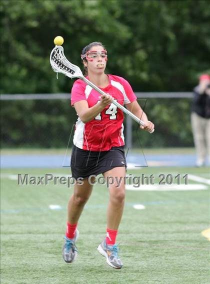 Thumbnail 2 in Glastonbury vs. Greenwich (CIAC Class L Final) photogallery.