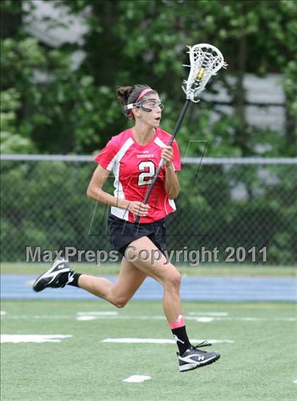 Thumbnail 3 in Glastonbury vs. Greenwich (CIAC Class L Final) photogallery.