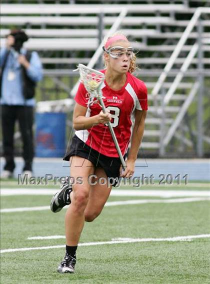 Thumbnail 2 in Glastonbury vs. Greenwich (CIAC Class L Final) photogallery.