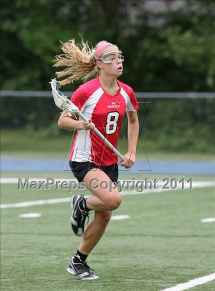Thumbnail 3 in Glastonbury vs. Greenwich (CIAC Class L Final) photogallery.