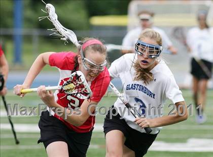 Thumbnail 1 in Glastonbury vs. Greenwich (CIAC Class L Final) photogallery.