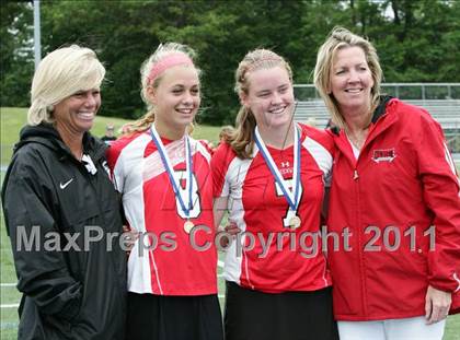 Thumbnail 2 in Glastonbury vs. Greenwich (CIAC Class L Final) photogallery.