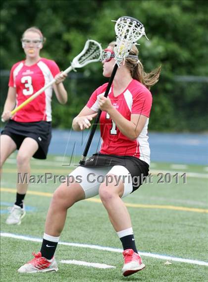 Thumbnail 3 in Glastonbury vs. Greenwich (CIAC Class L Final) photogallery.