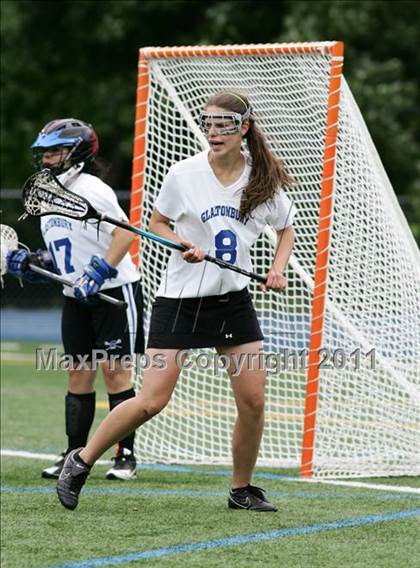 Thumbnail 3 in Glastonbury vs. Greenwich (CIAC Class L Final) photogallery.