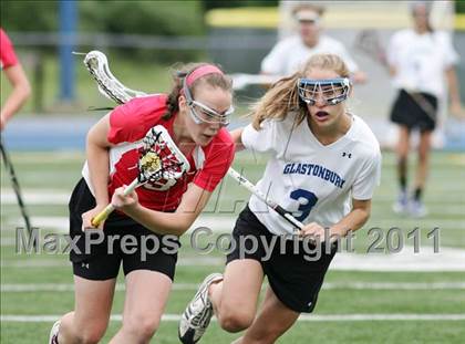 Thumbnail 3 in Glastonbury vs. Greenwich (CIAC Class L Final) photogallery.