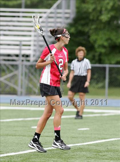 Thumbnail 2 in Glastonbury vs. Greenwich (CIAC Class L Final) photogallery.