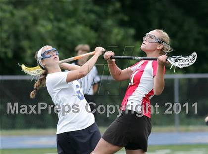 Thumbnail 2 in Glastonbury vs. Greenwich (CIAC Class L Final) photogallery.