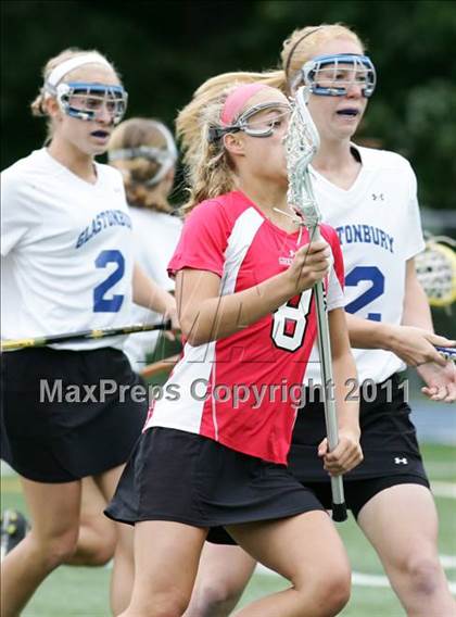 Thumbnail 1 in Glastonbury vs. Greenwich (CIAC Class L Final) photogallery.
