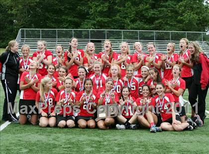 Thumbnail 3 in Glastonbury vs. Greenwich (CIAC Class L Final) photogallery.