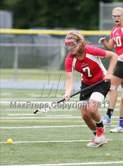 Thumbnail 2 in Glastonbury vs. Greenwich (CIAC Class L Final) photogallery.