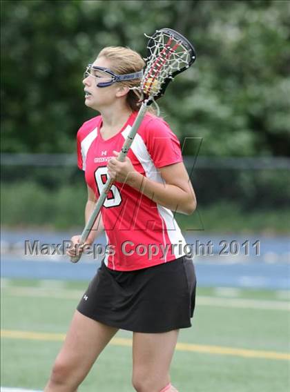Thumbnail 2 in Glastonbury vs. Greenwich (CIAC Class L Final) photogallery.