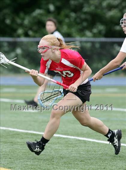 Thumbnail 3 in Glastonbury vs. Greenwich (CIAC Class L Final) photogallery.