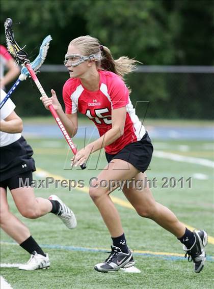 Thumbnail 2 in Glastonbury vs. Greenwich (CIAC Class L Final) photogallery.