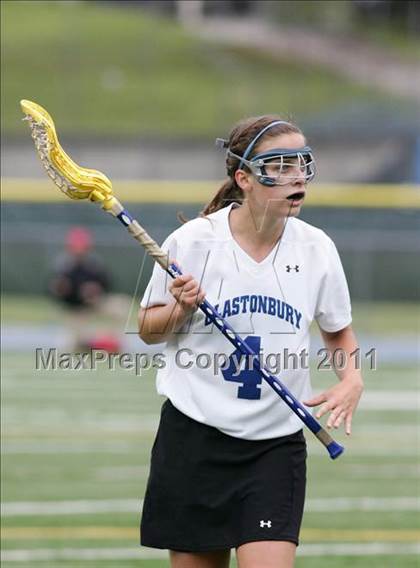 Thumbnail 1 in Glastonbury vs. Greenwich (CIAC Class L Final) photogallery.